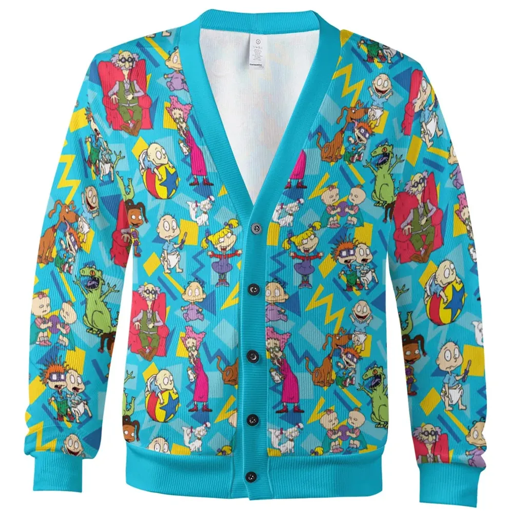 Rug rat Cardigan - 2
