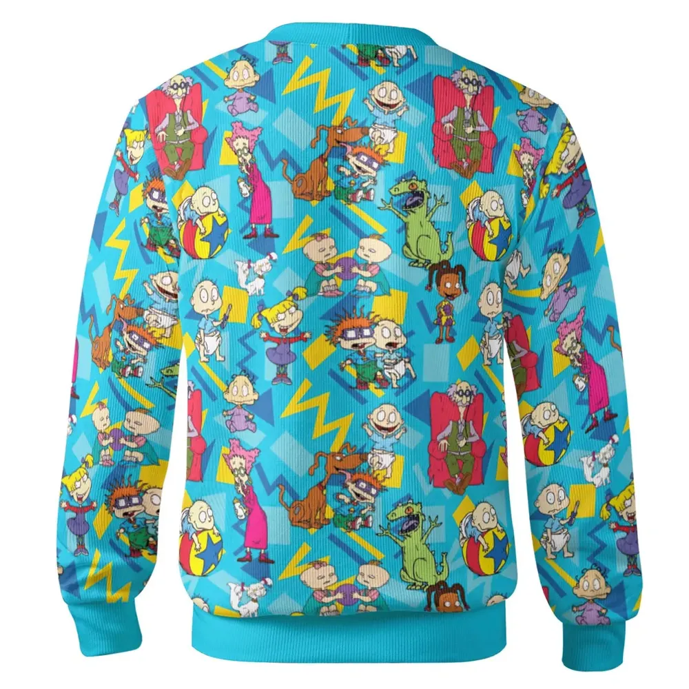 Rug rat Cardigan - 3