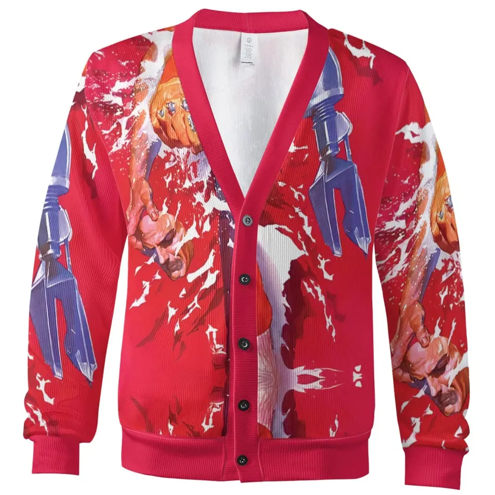 It Came from Deep Space Cardigan - 2
