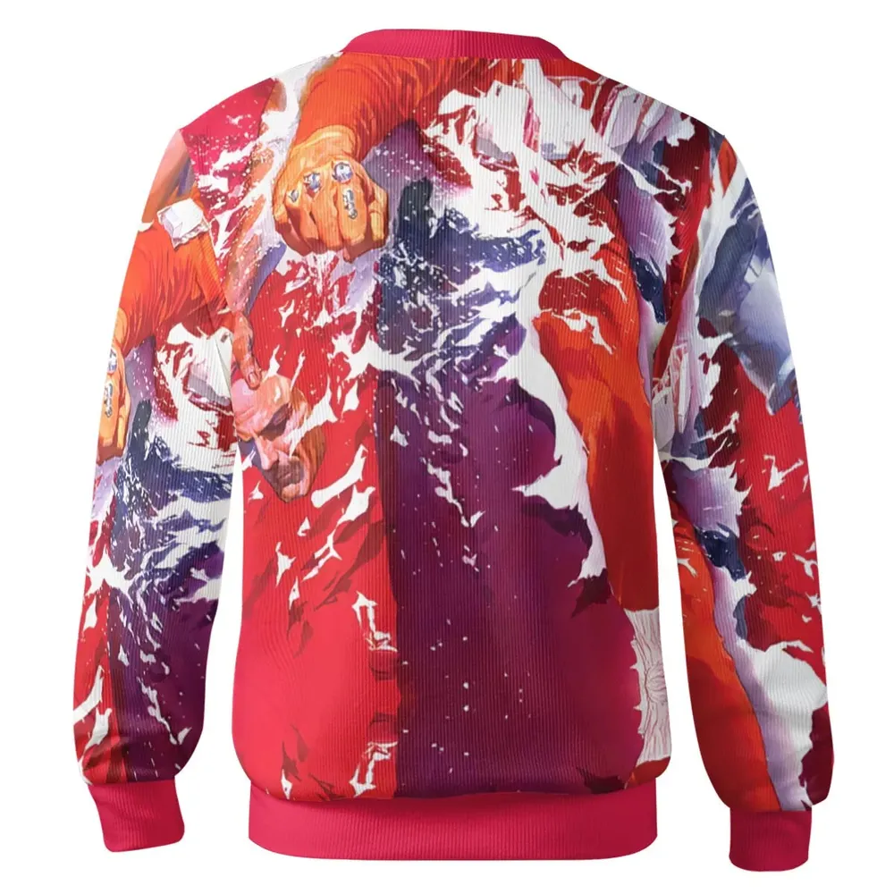 It Came from Deep Space Cardigan - 3