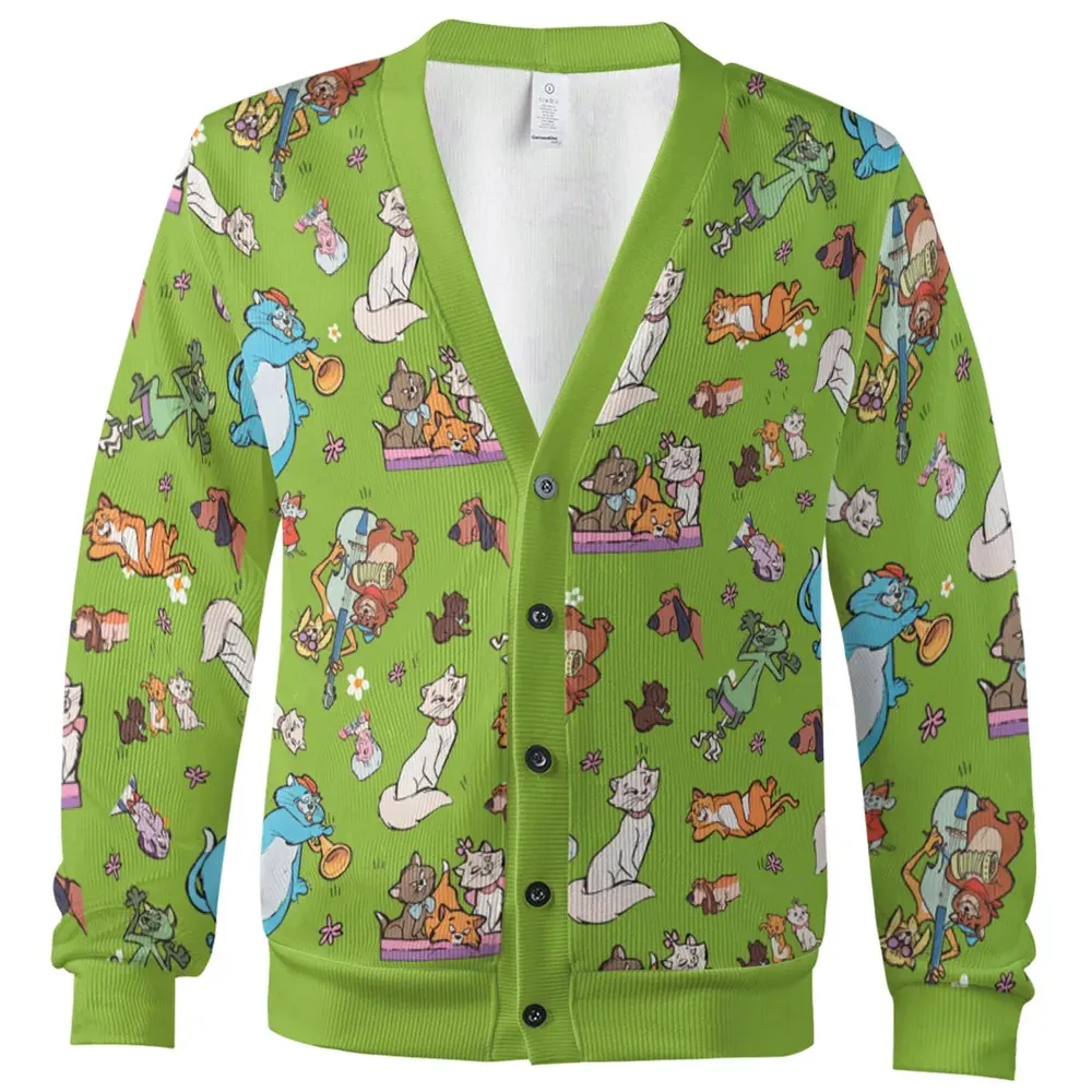 The Cats Cardigan - 2