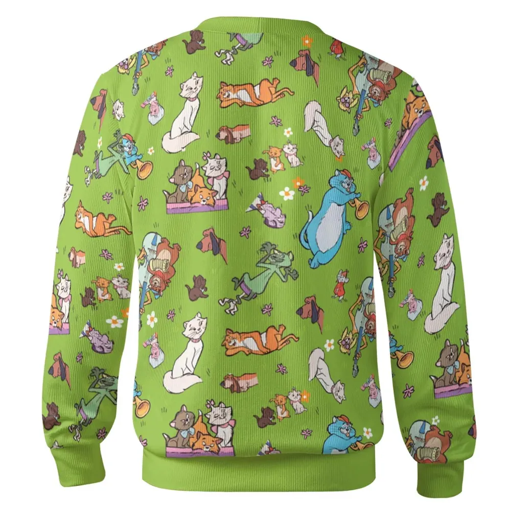 The Cats Cardigan - 3