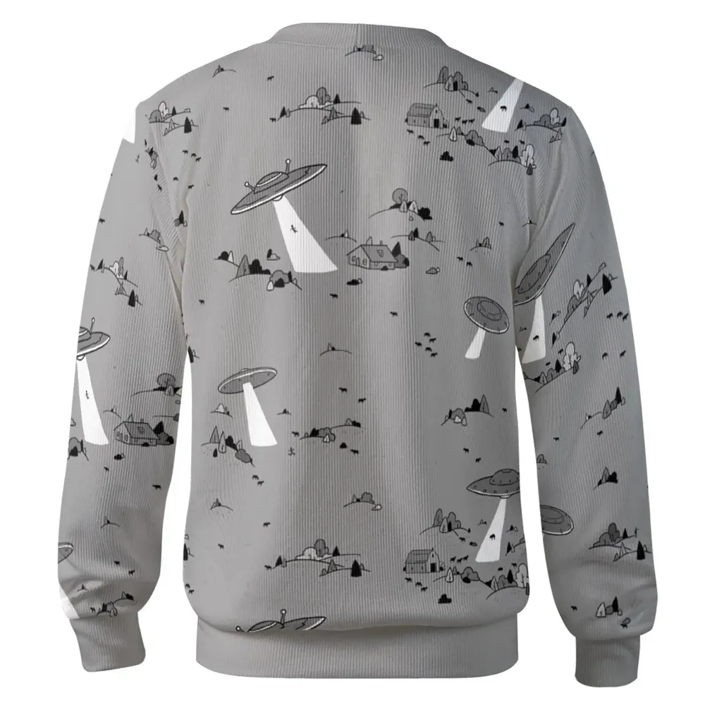 Abduction Party Cardigan - 3