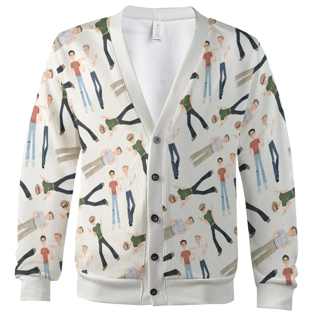 Stand By Me Cardigan - 2