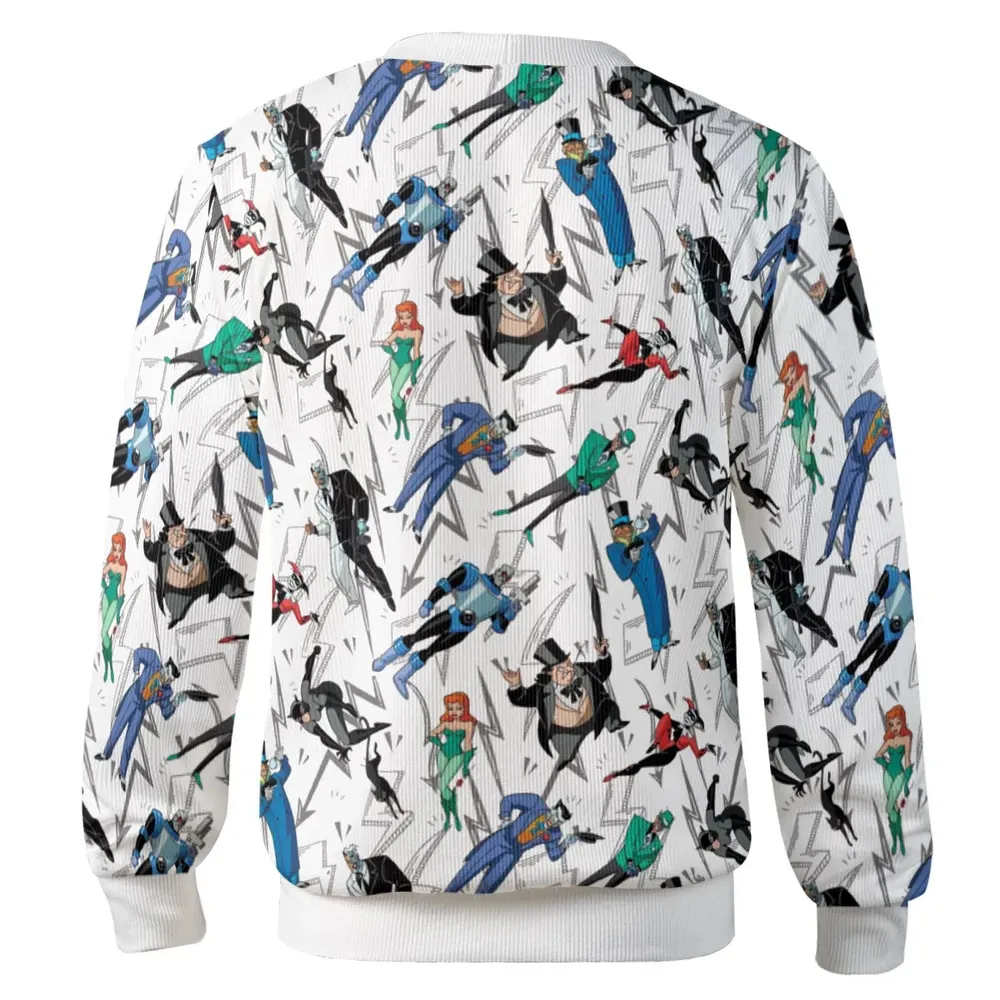 Animated Series Cardigan - 3