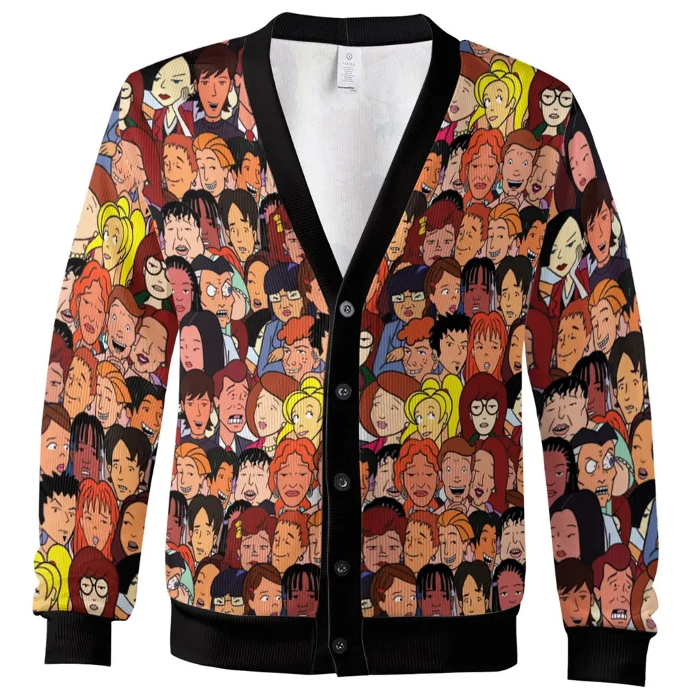 Alt Style Daria Cardigan - 2