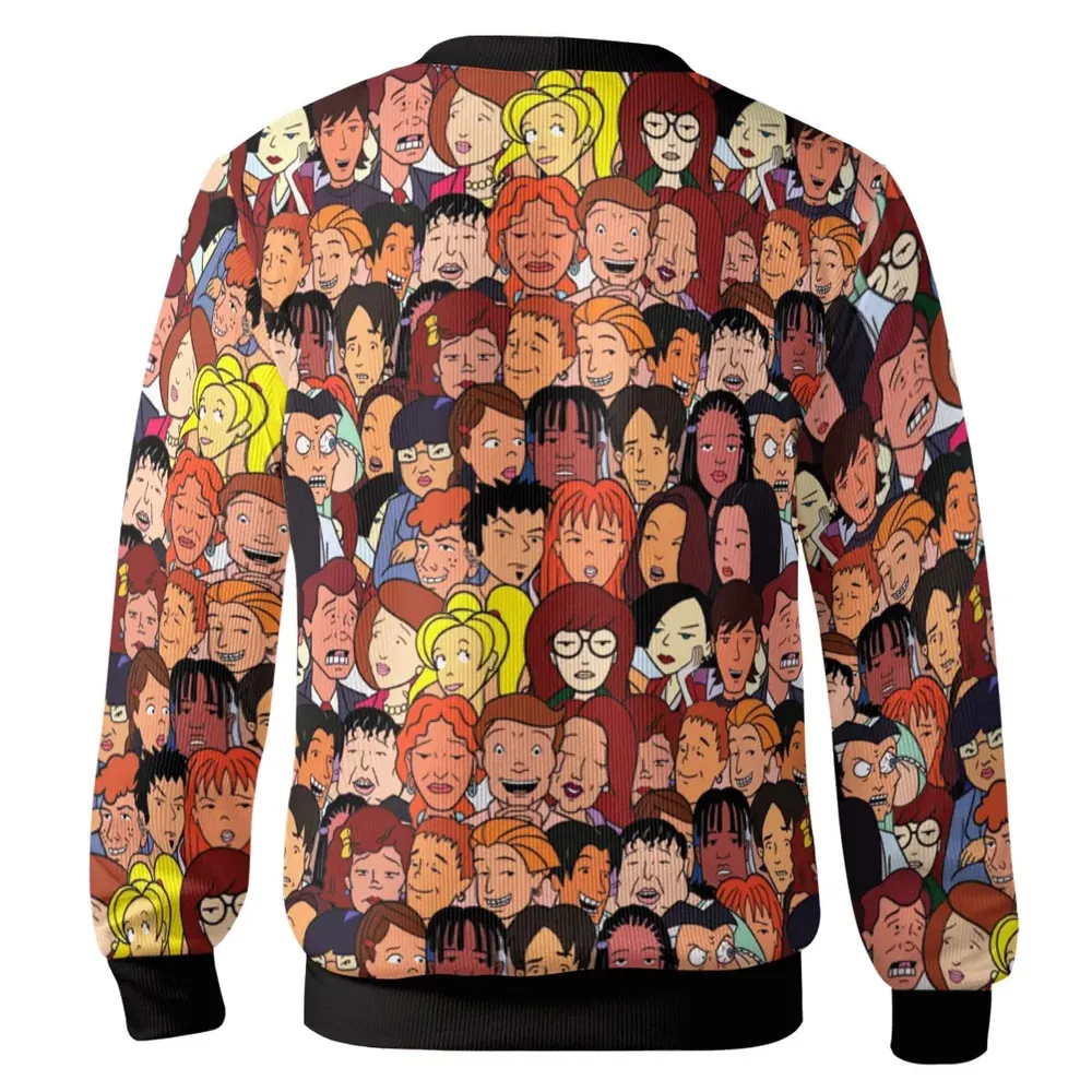 Alt Style Daria Cardigan - 3