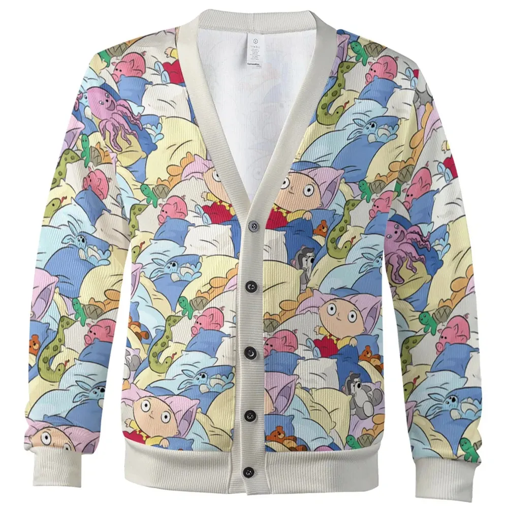 Pillow World Family Guy Cardigan - 2