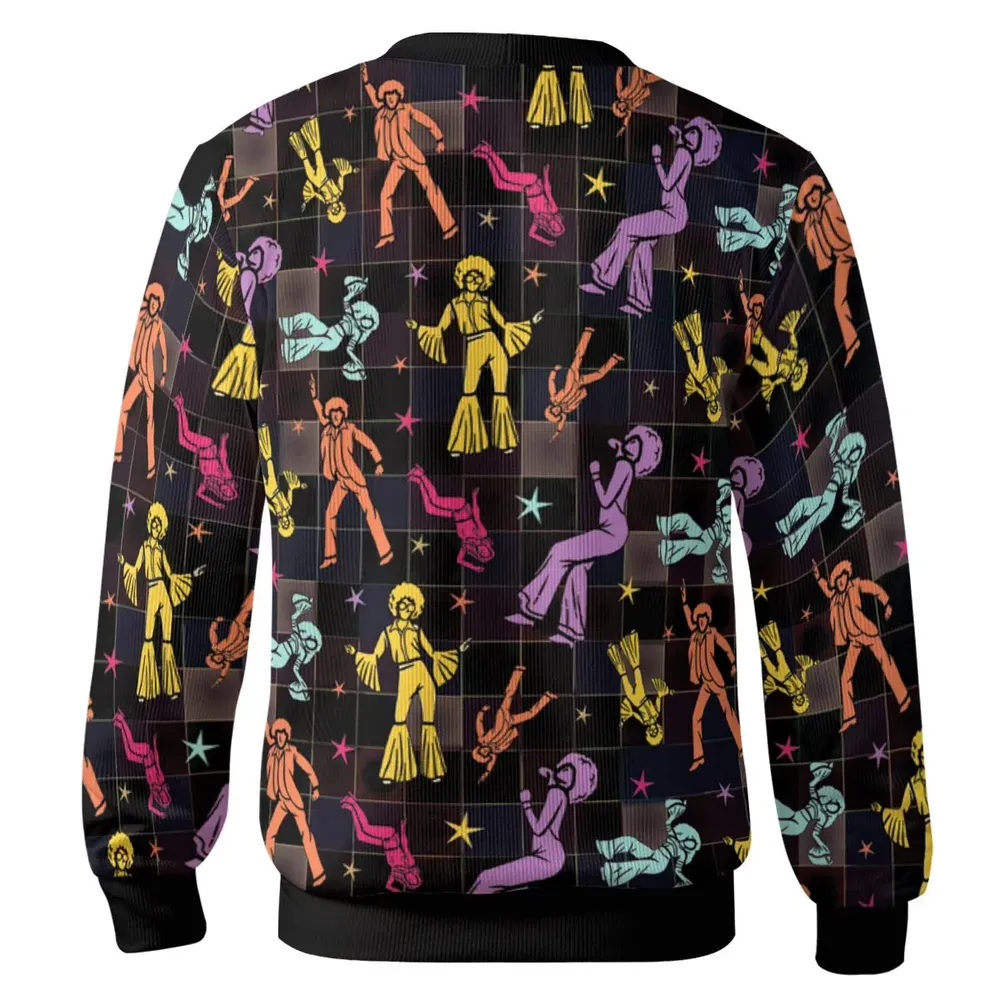 Disco Dancing Cardigan - 3