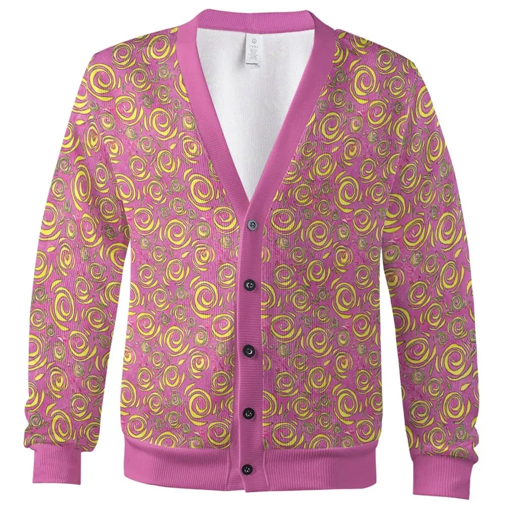 Wild Style Nigel Thornberry Cardigan - 2