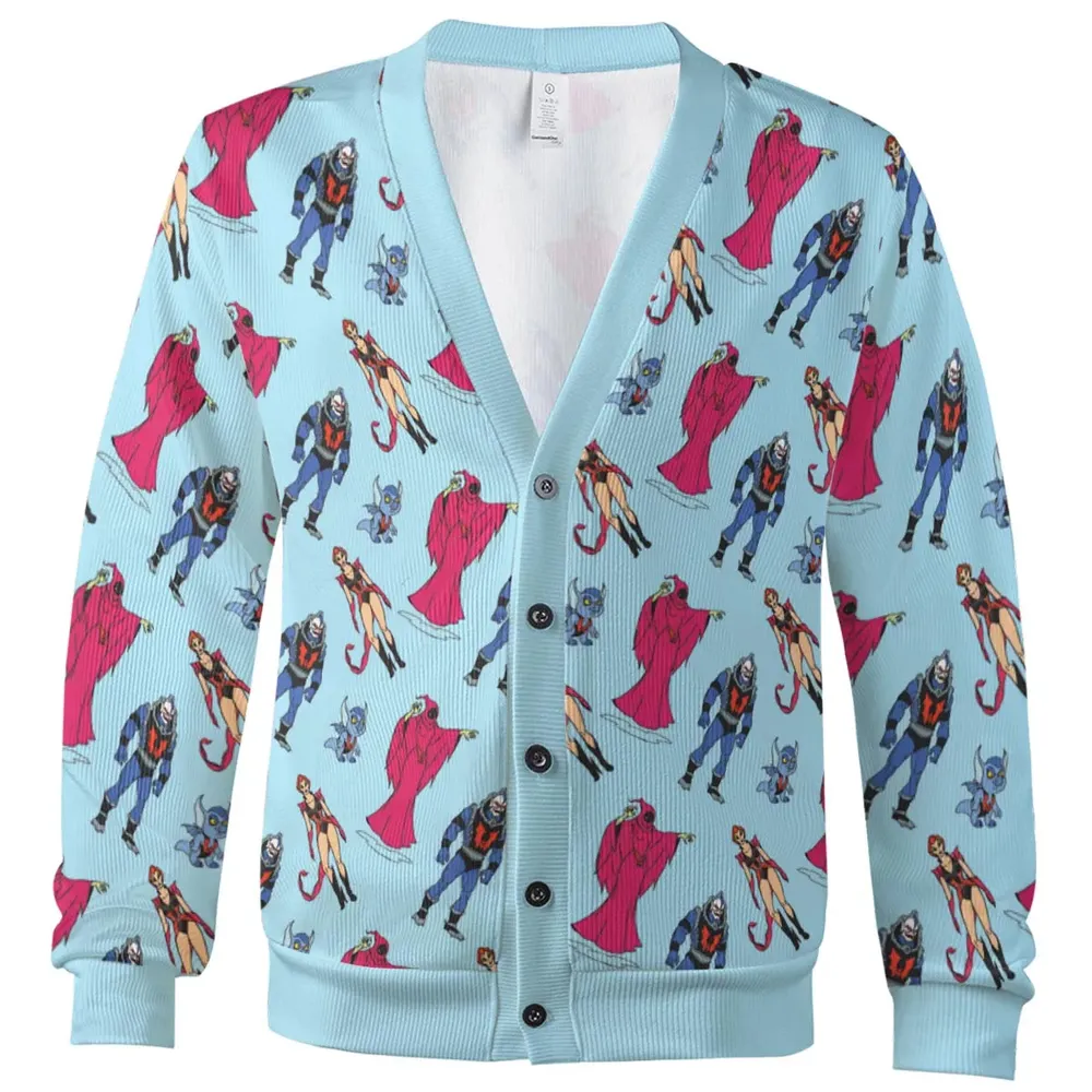 Retro Love She-Ra and the Princesses of Power Cardigan - 2