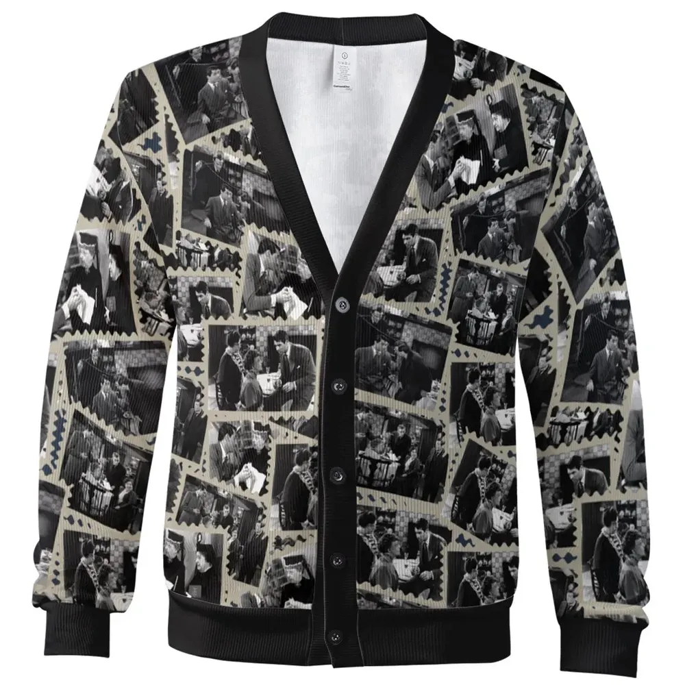 Arsenic and Old Lace Cardigan - 2