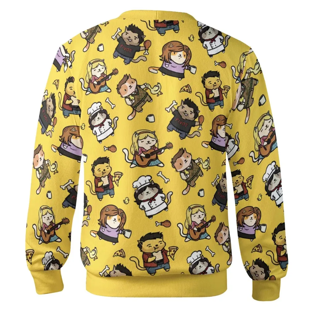 Friends of Central Park Cardigan - 3