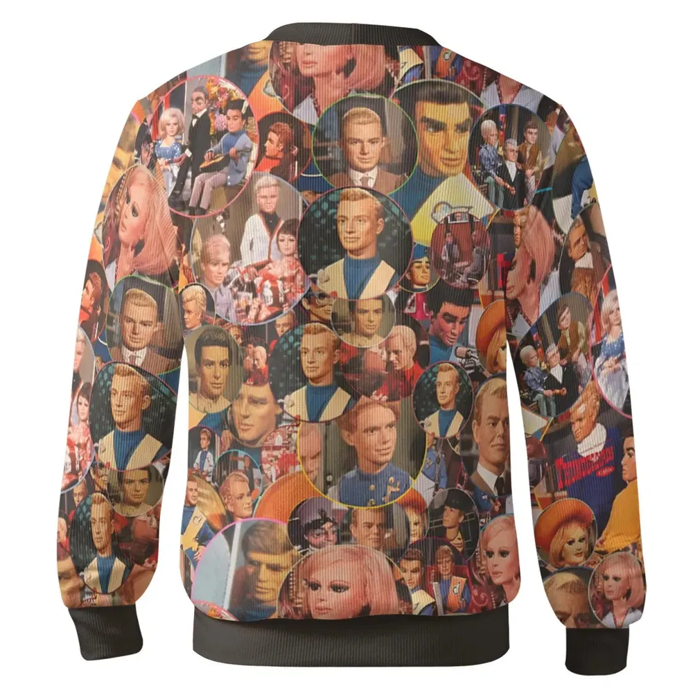 Thunderbirds Are Go Cardigan - 3
