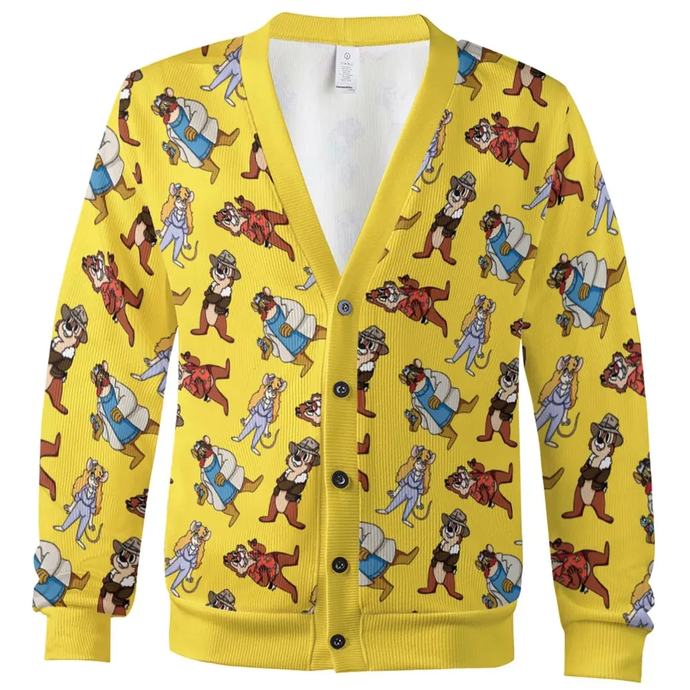 Rangers That Rescue Cardigan - 2
