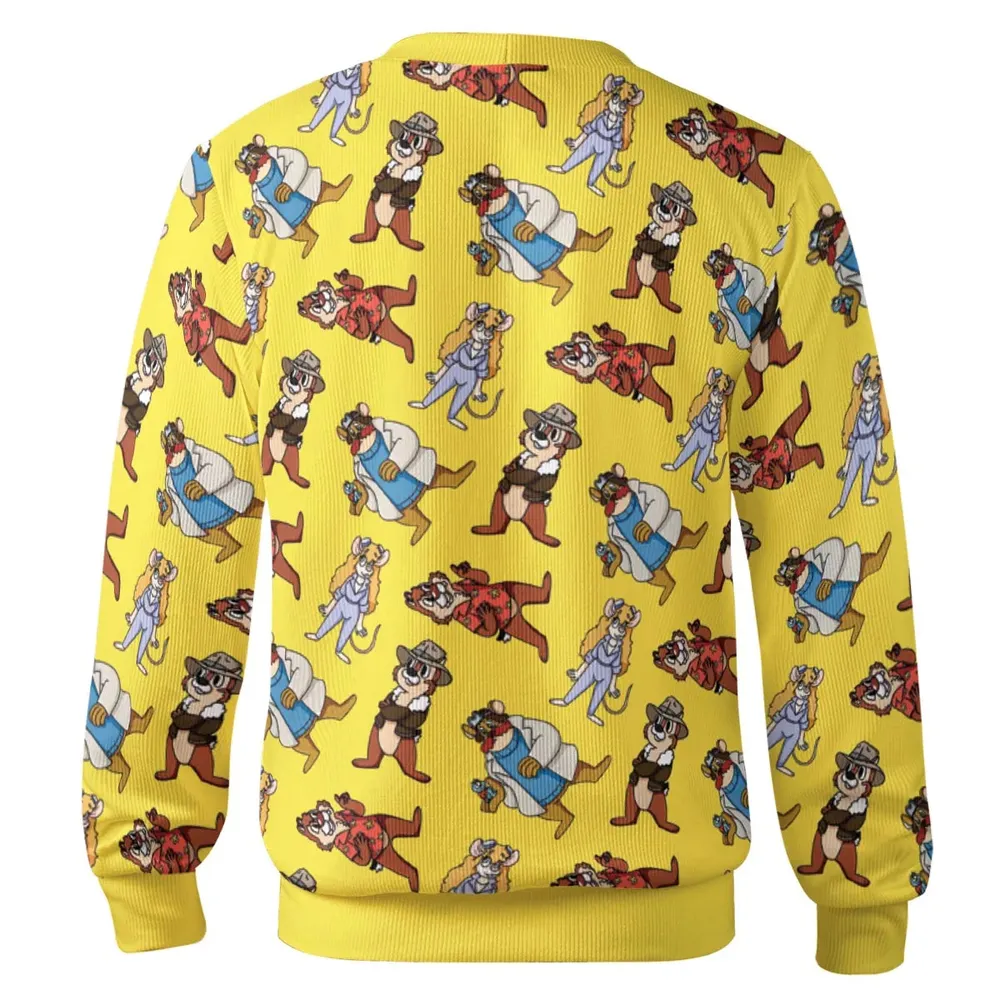 Rangers That Rescue Cardigan - 3
