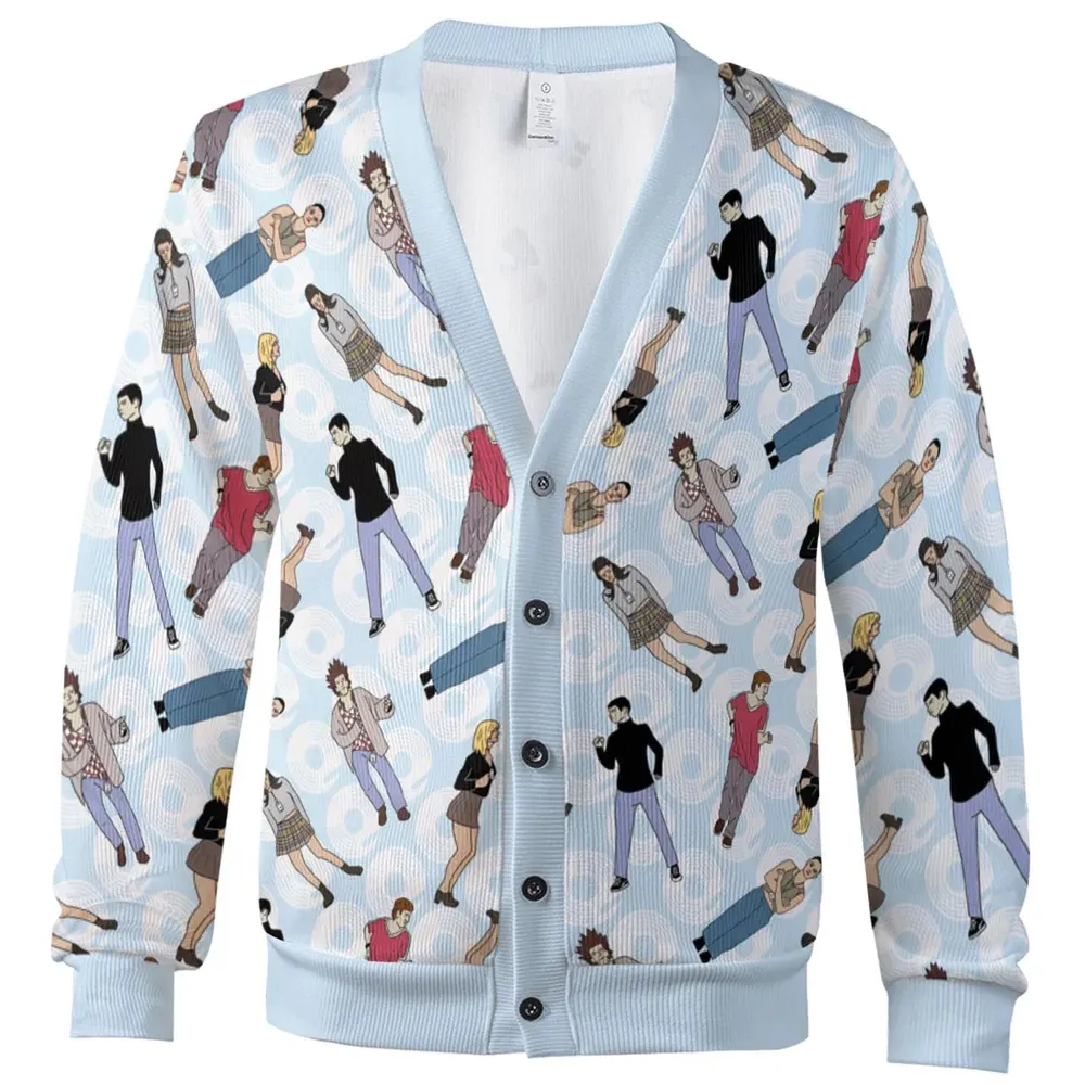 Empire Records Dancing Cardigan - 2
