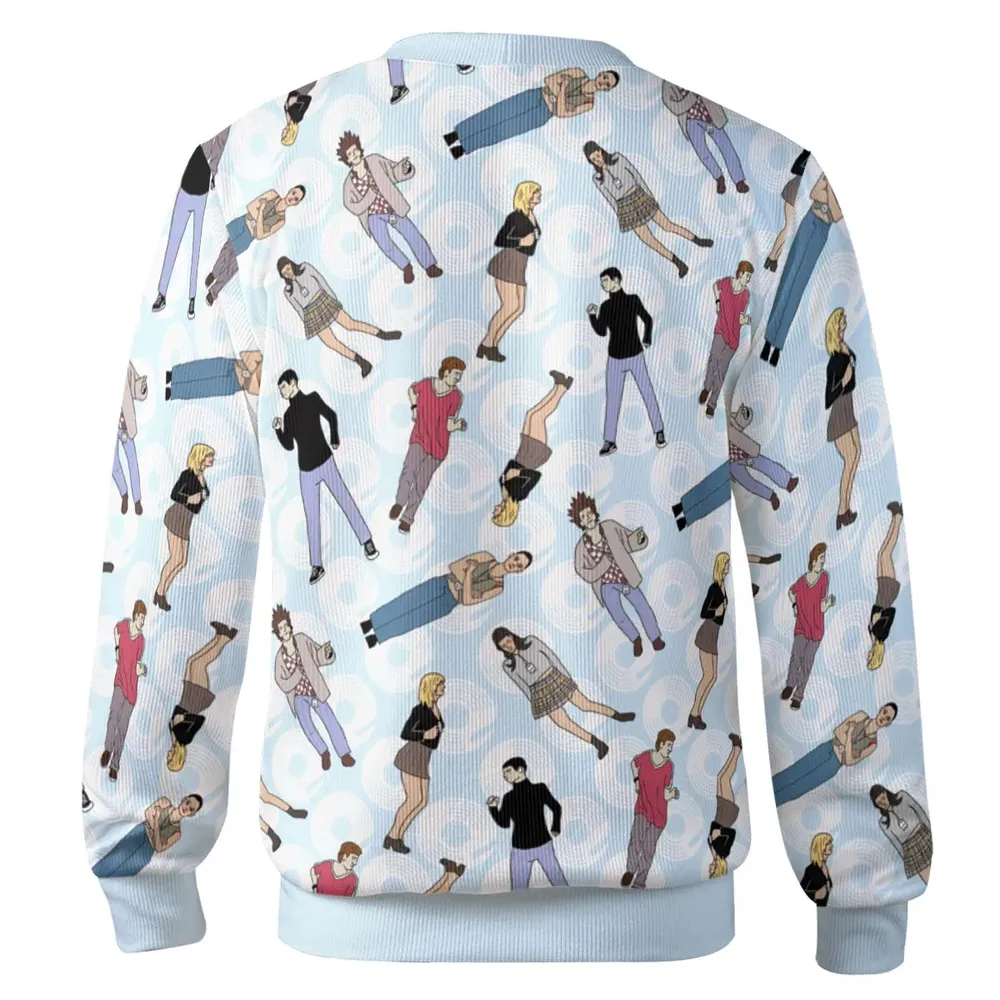 Empire Records Dancing Cardigan - 3