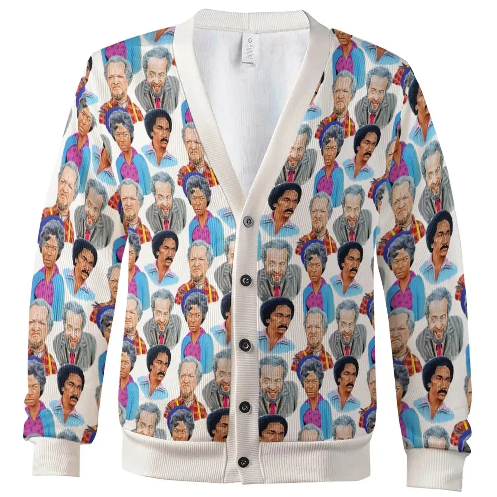 We Buy and Sell Junk Cardigan - 2