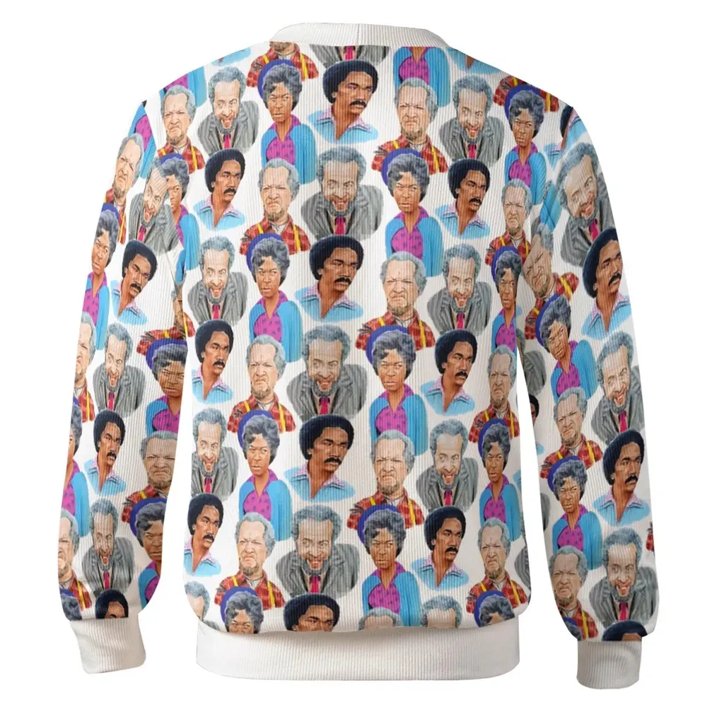 We Buy and Sell Junk Cardigan - 3