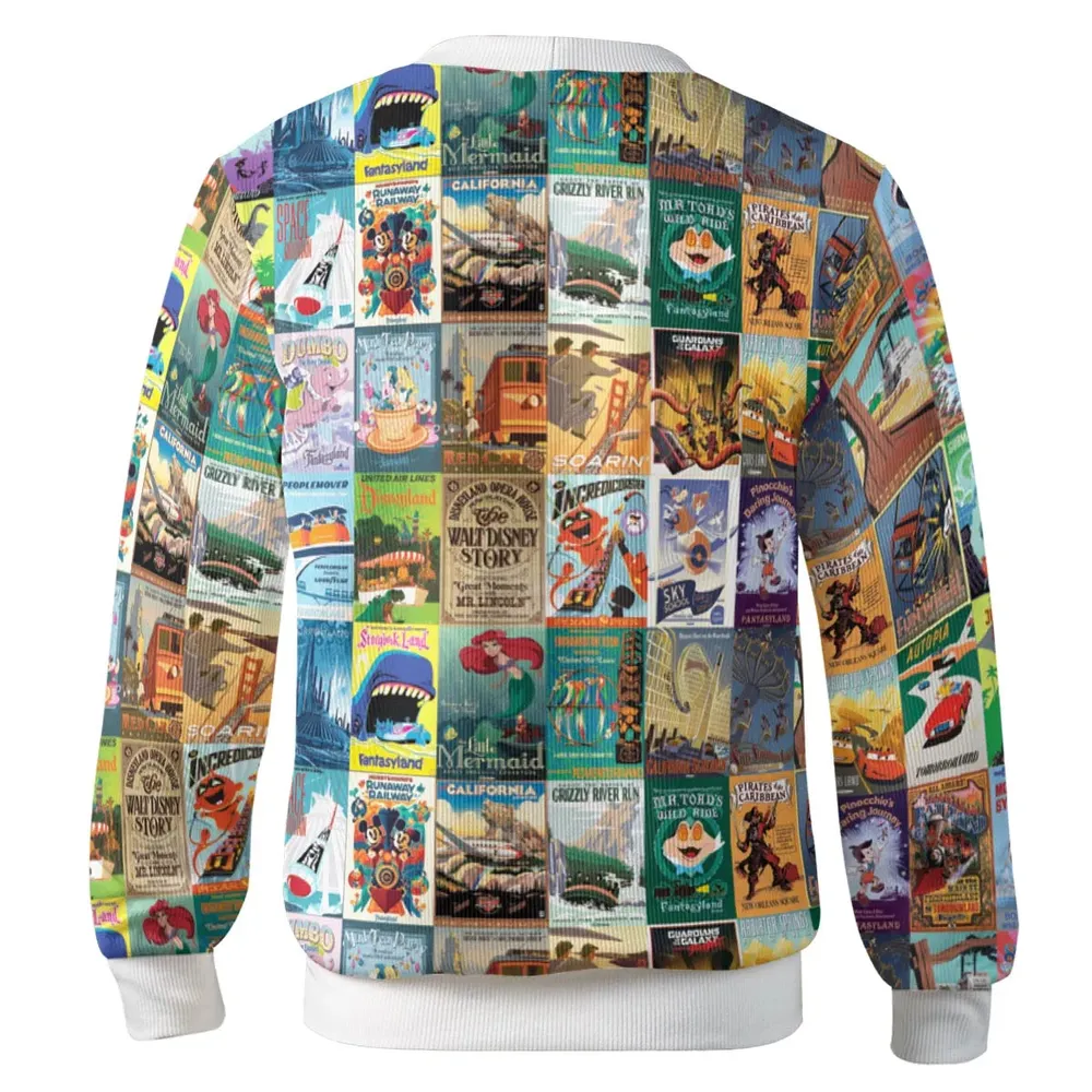 The Happiest Place Cardigan - 3