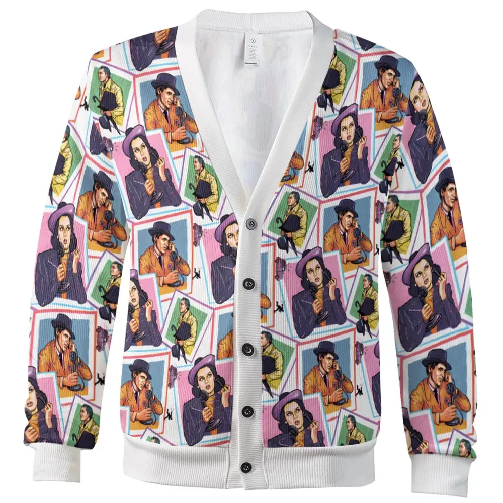 Girl Friday Cardigan - 2