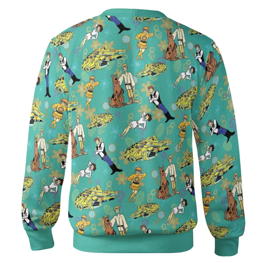 Mystery Crew Cardigan - 3