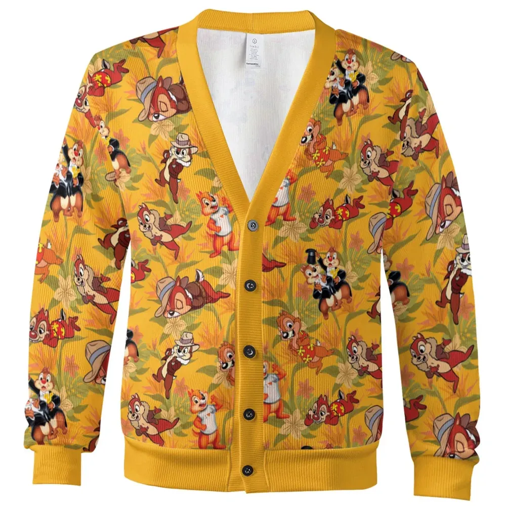 Rescue Rangers Cardigan - 2