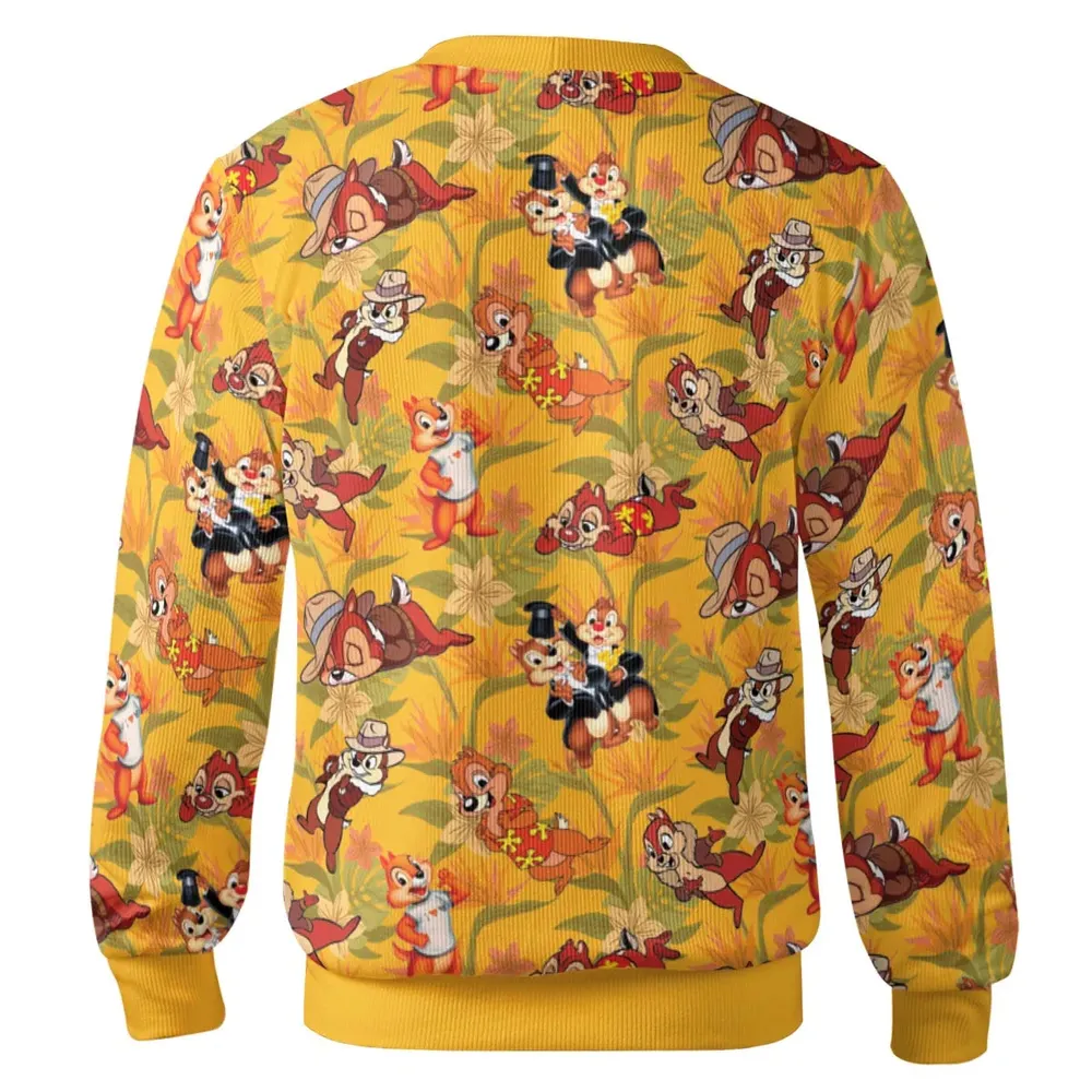 Rescue Rangers Cardigan - 3