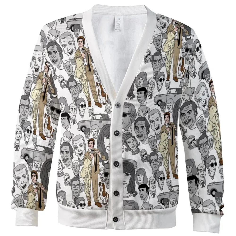 Hanuted by The Murderers Cardigan - 2