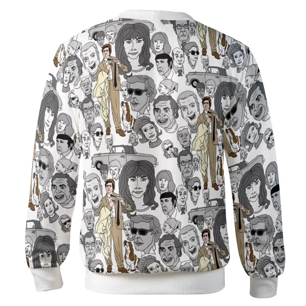 Hanuted by The Murderers Cardigan - 3