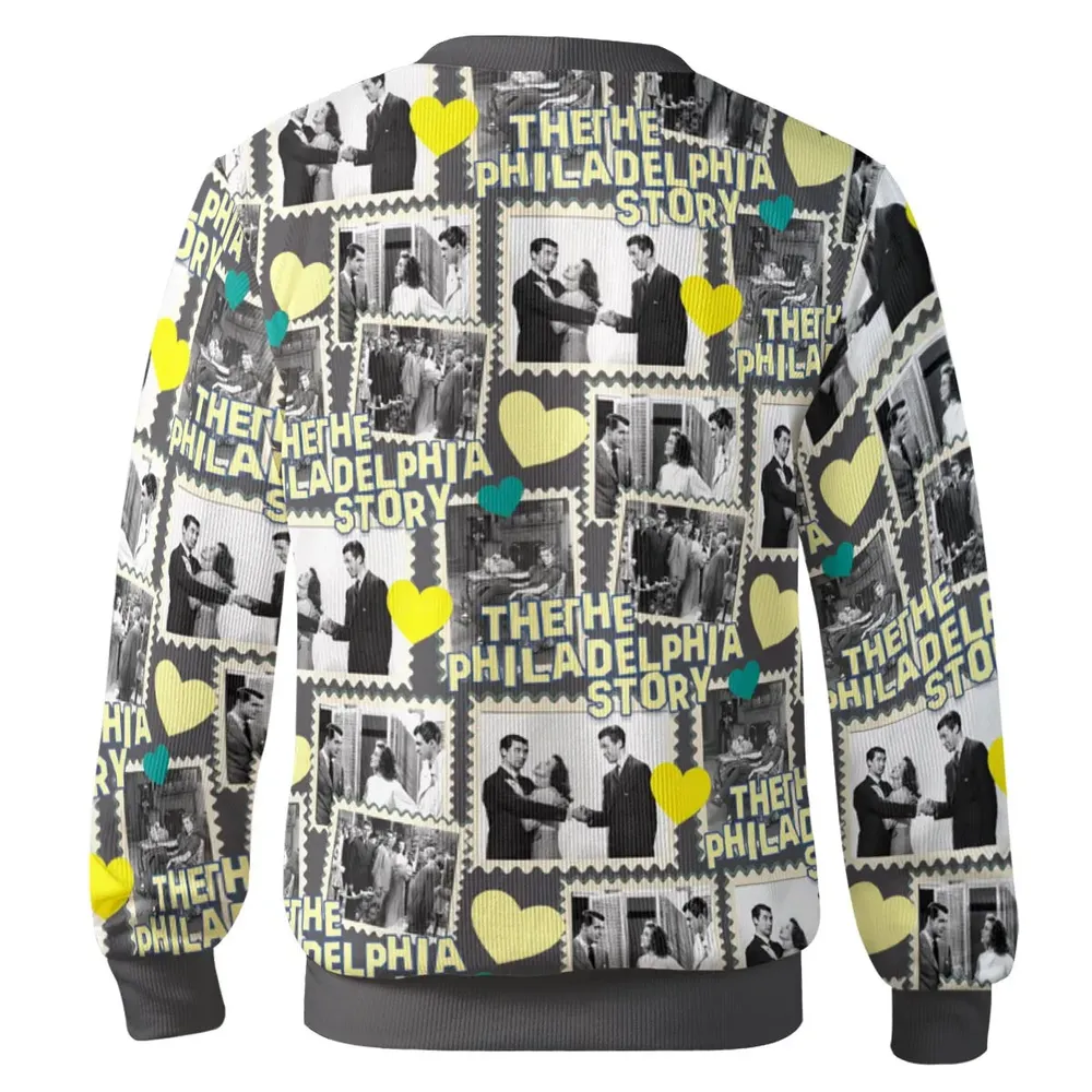 The Philadelphia Story Cardigan - 3