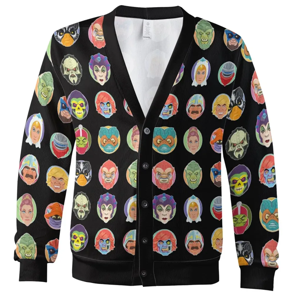 Monsters Of The Universe Cardigan - 2