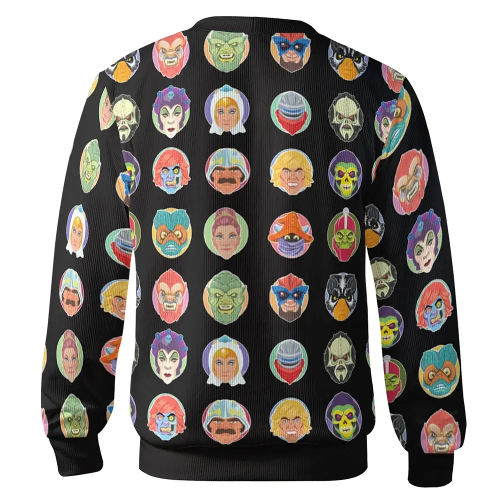 Monsters Of The Universe Cardigan - 3