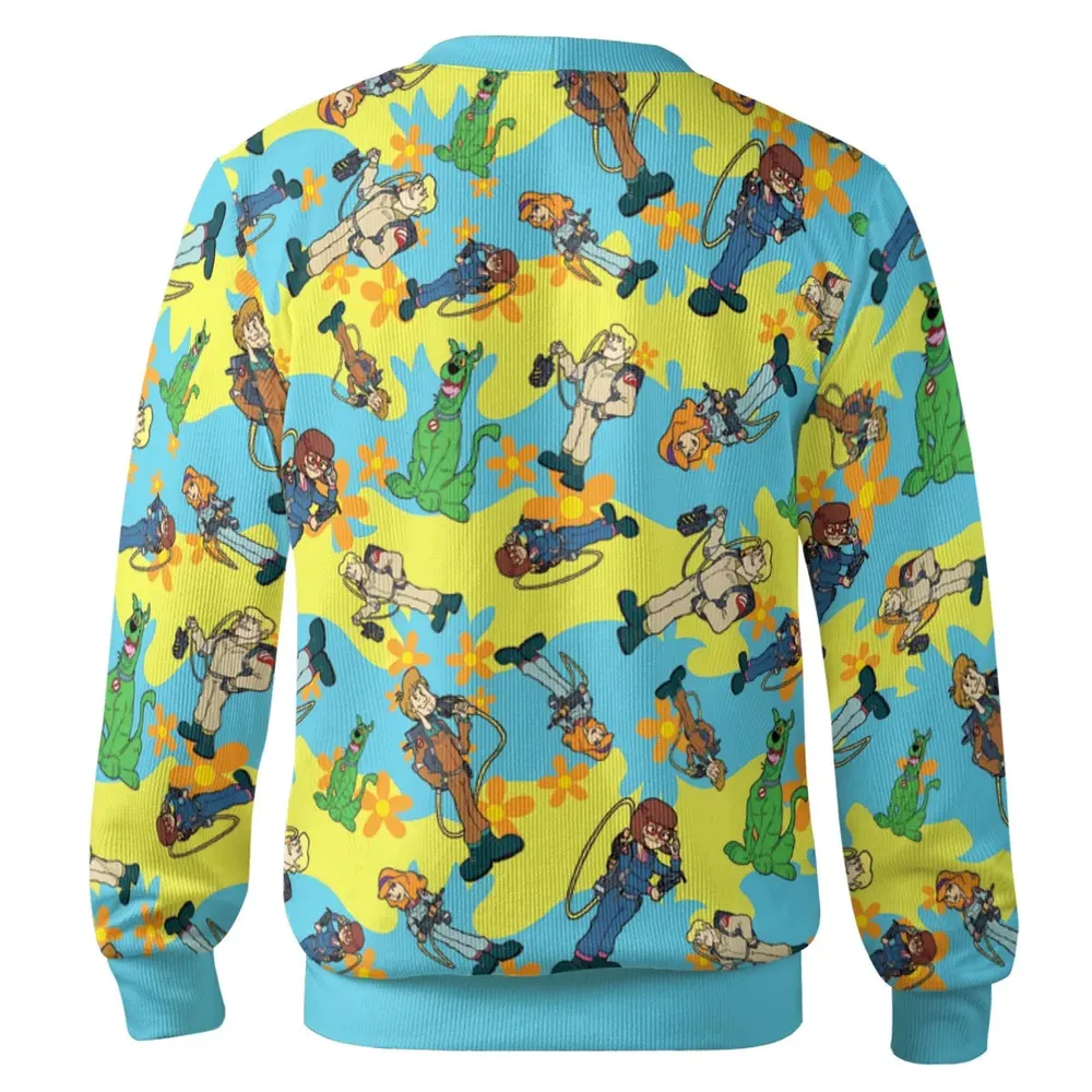 Melding Busters Cardigan - 3
