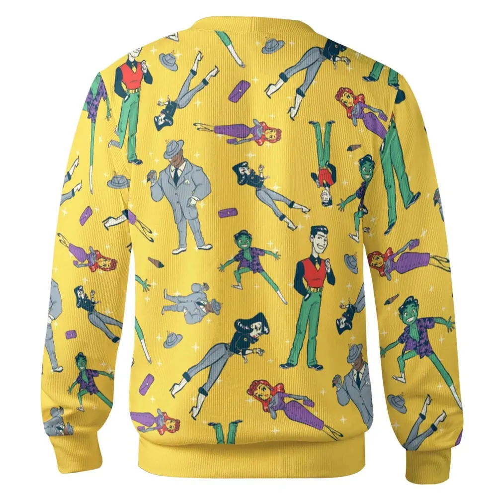 Hero Energy Teen Titans Cardigan - 3