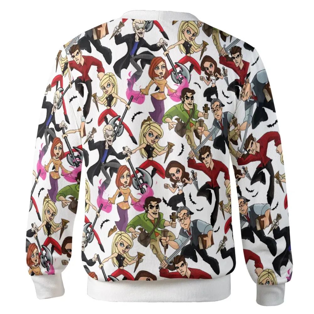 Slay Energy Buffy the Vampire Slayer Cardigan - 3