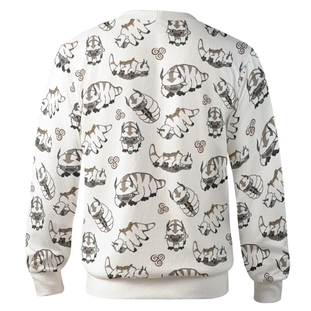 Appa set Cardigan - 3