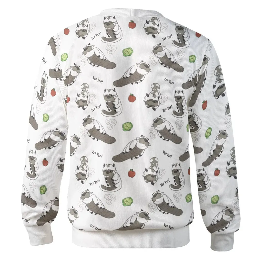 Sky Bison Cardigan - 3