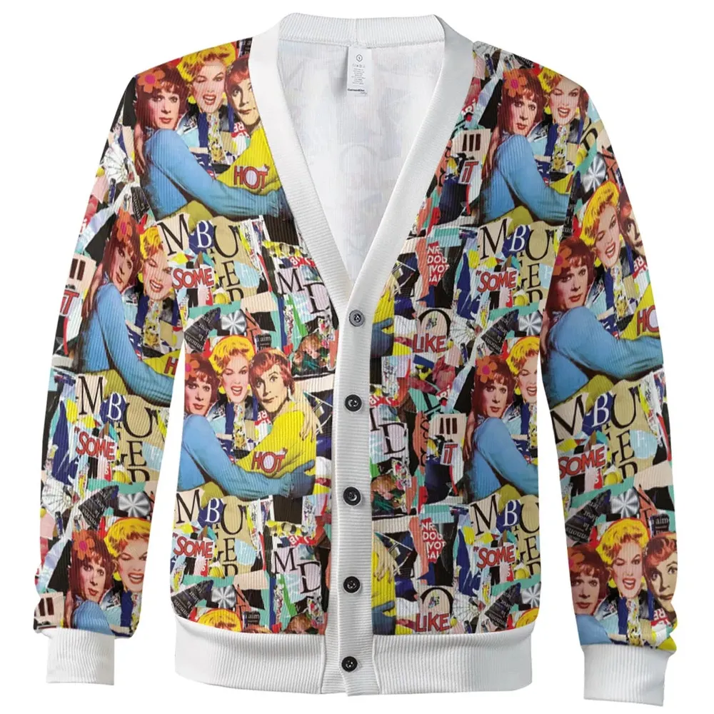 Like It Hot Cardigan - 2