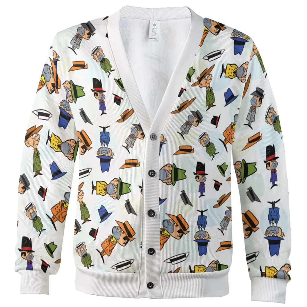 Ant Hill Mob Cardigan - 2