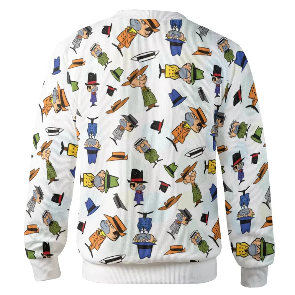 Ant Hill Mob Cardigan - 3