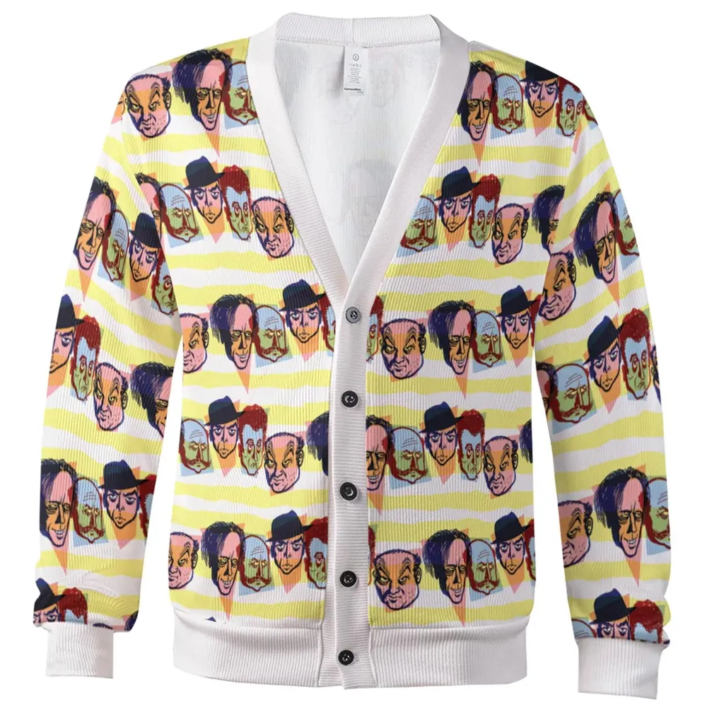 Ladykillers Cardigan - 2