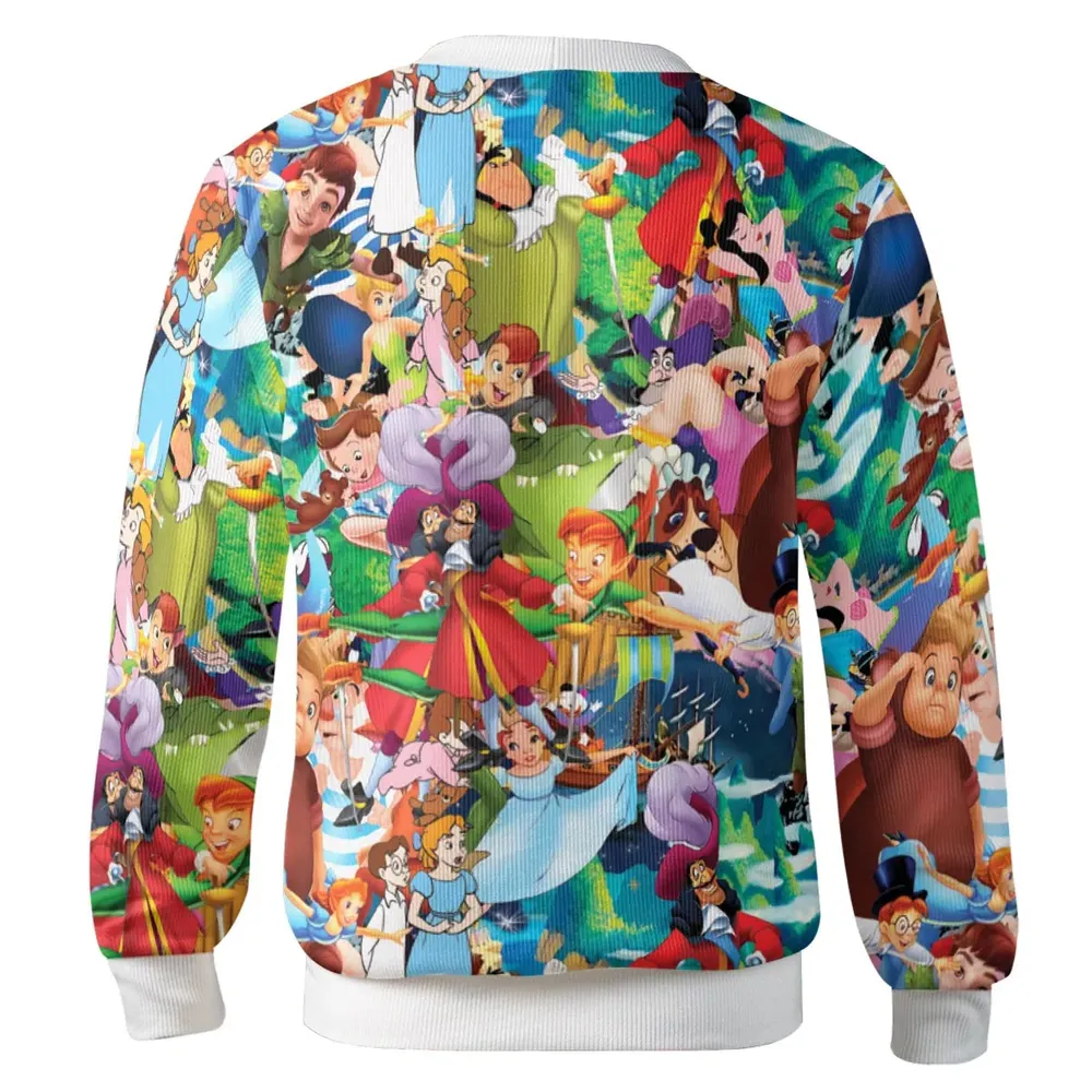 Fantasy Style Peter Pan Cardigan - 3