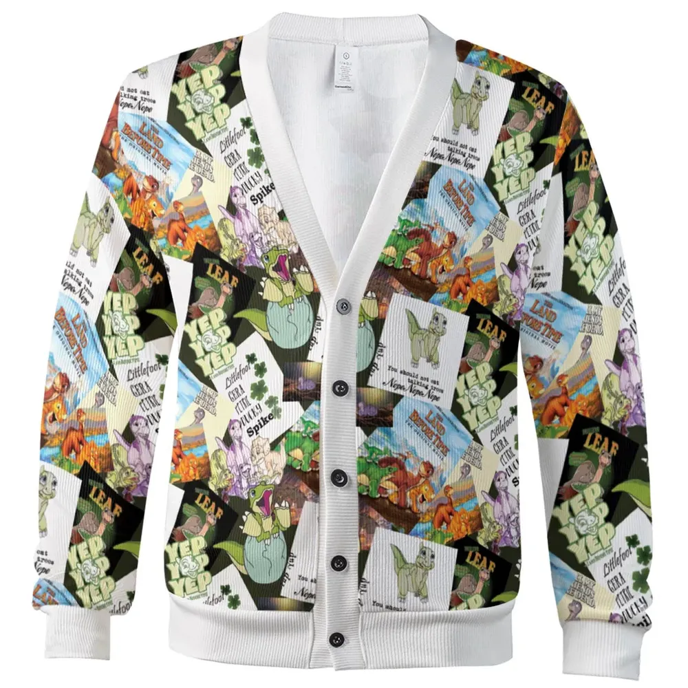 The Land Before Time Cardigan - 2