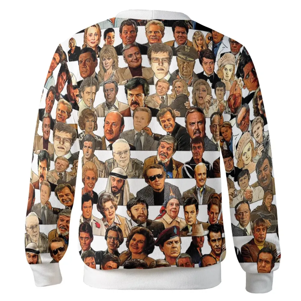 The Villains Columbo Cardigan - 3