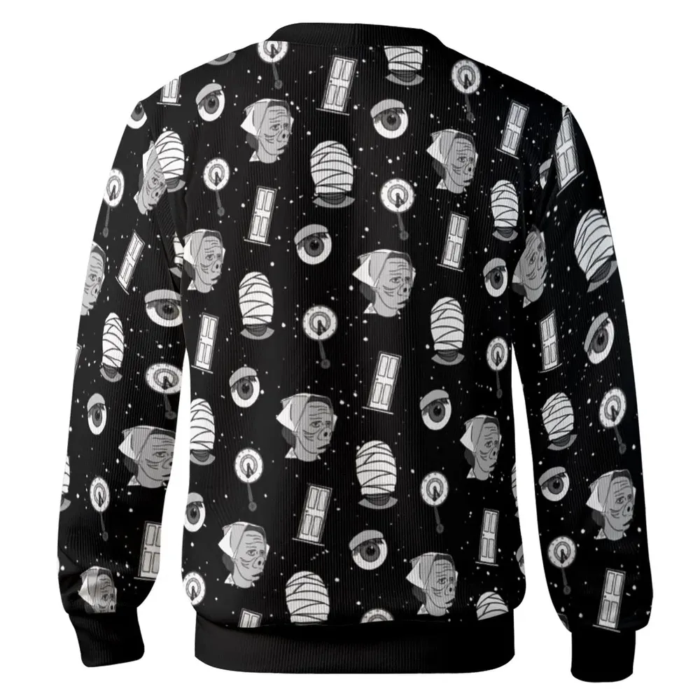 Mystery Mood Twilight Zone Cardigan - 3