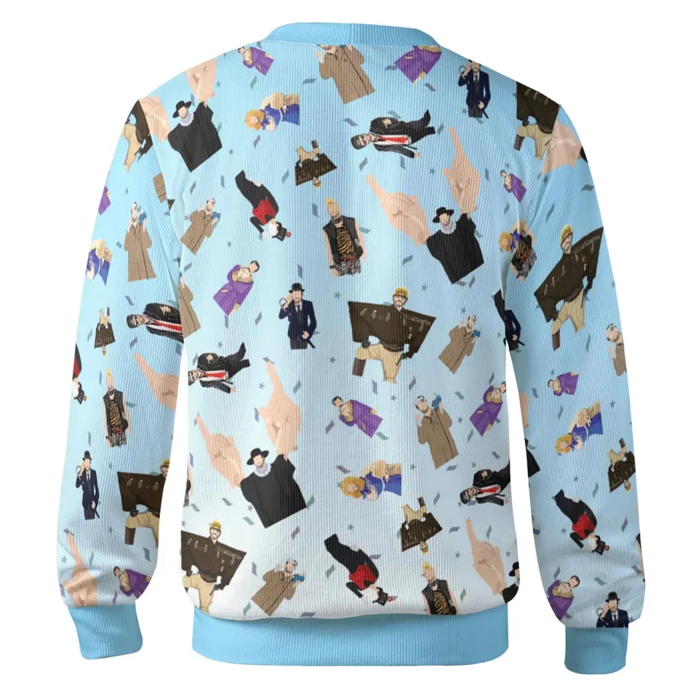 It's All Done In The Best Possible Taste Cardigan - 3