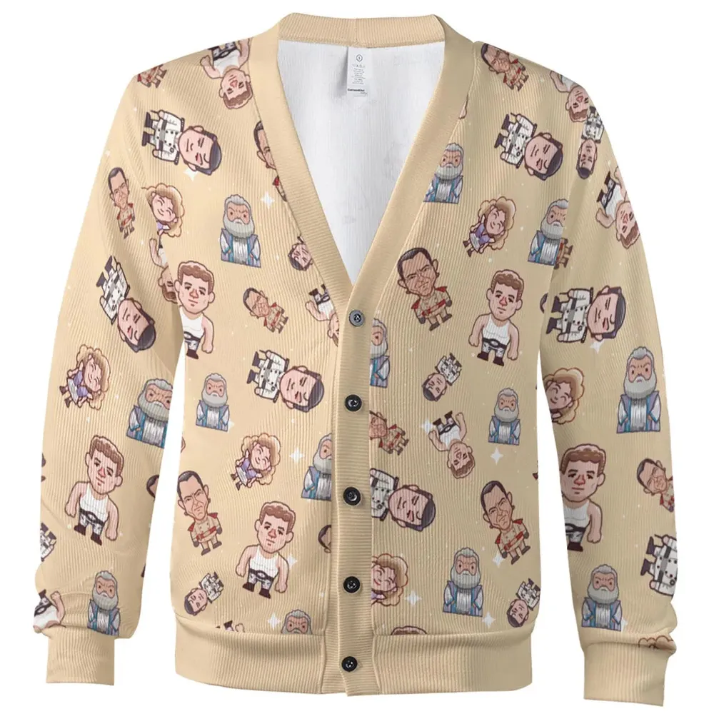 So Bad It's Good Space Mutiny Cardigan - 2