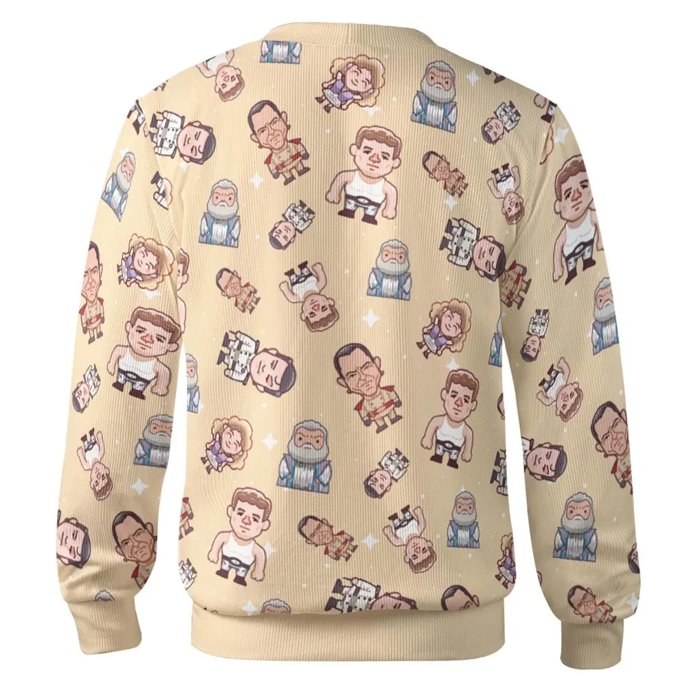 So Bad It's Good Space Mutiny Cardigan - 3